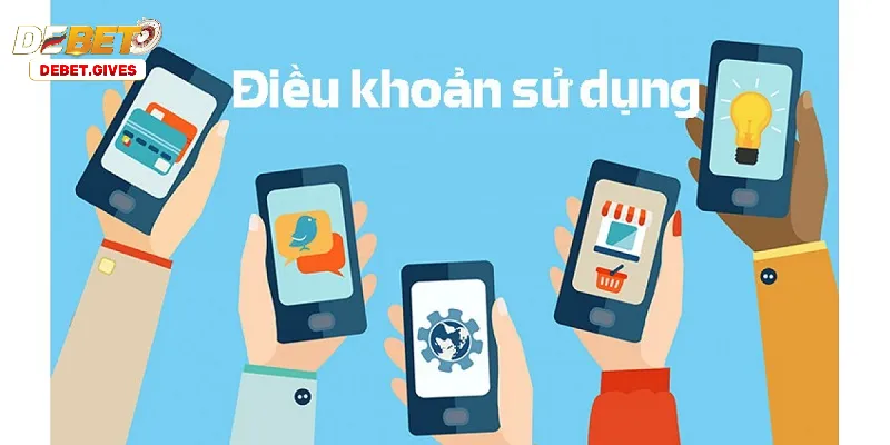 Điều Khoản Sử Dụng Debet - Hiểu Để Tham Gia Game Cá Cược Mẹo Hay Để Tận Dụng Điều Khoản Sử Dụng Debet Khi Chơi Game