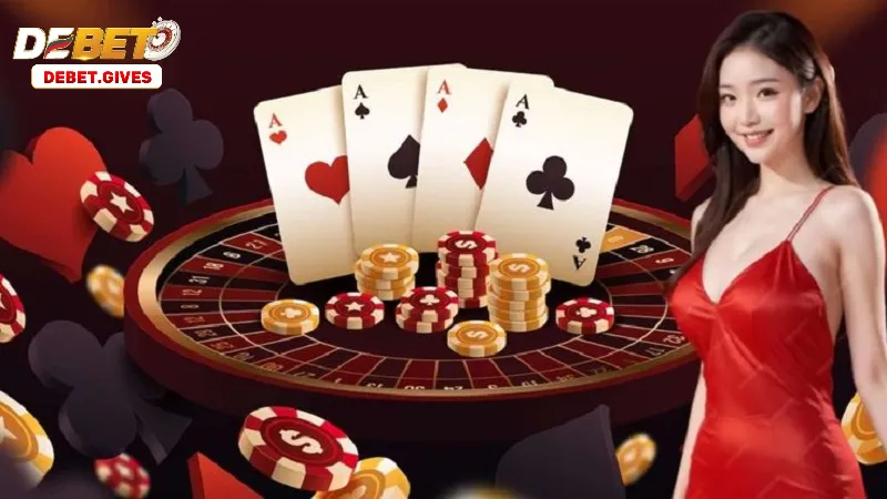 Đăng Ký Debet – Khám Phá Thế Giới Game Cá Cược Hấp Dẫn Mẹo Hay Để Tối Ưu: Làm Chủ Trải Nghiệm Sau Khi Đăng Ký Debet